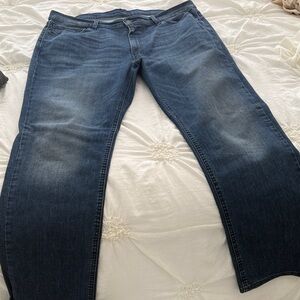 Men's Levi Blue 541 Jeans 42 X 34